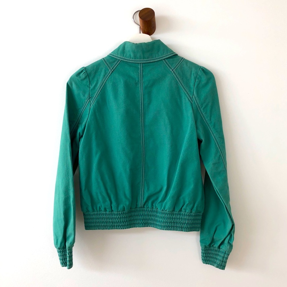 Canvas jacket - Picture 2 of 5